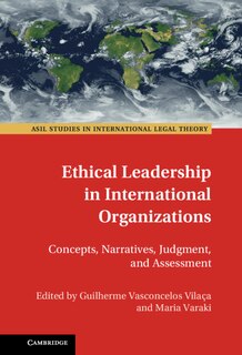 Couverture_Ethical Leadership In International Organizations