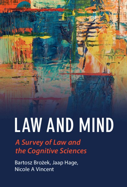 Front cover_Law And Mind