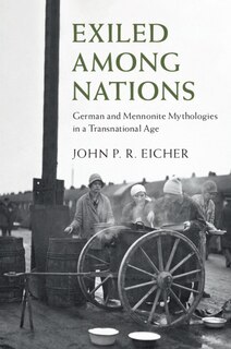 Front cover_Exiled Among Nations