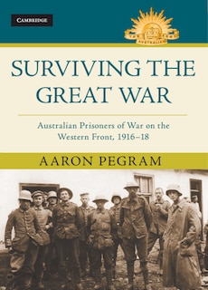 Front cover_Surviving the Great War