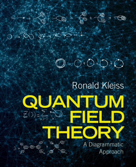 Couverture_Quantum Field Theory