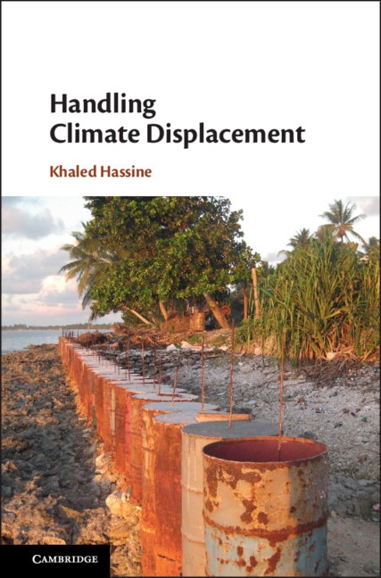 Front cover_Handling Climate Displacement