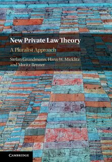 Front cover_New Private Law Theory