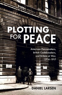 Front cover_Plotting for Peace