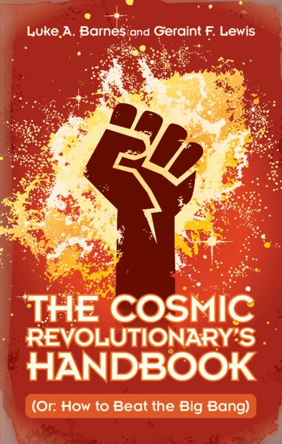 Couverture_The Cosmic Revolutionary's Handbook