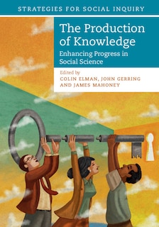 Front cover_The Production Of Knowledge