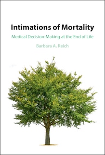 Front cover_Intimations Of Mortality