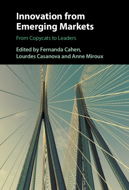 Front cover_Innovation From Emerging Markets