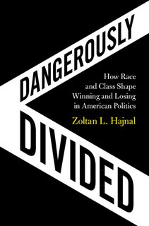 Front cover_Dangerously Divided