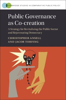 Front cover_Public Governance As Co-creation