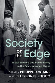 Couverture_Society On The Edge