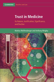 Front cover_Trust In Medicine