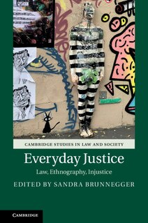 Front cover_Everyday Justice