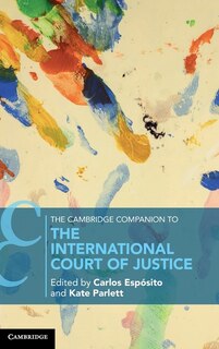 Front cover_The Cambridge Companion to the International Court of Justice