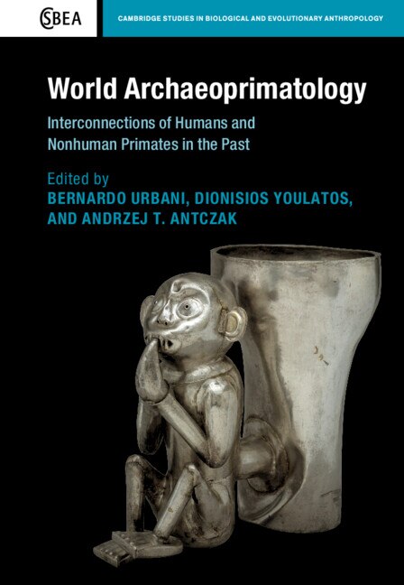 Front cover_World Archaeoprimatology