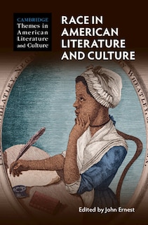 Front cover_Race In American Literature And Culture