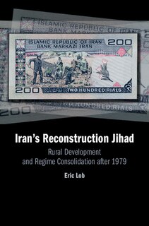 Front cover_Iran's Reconstruction Jihad