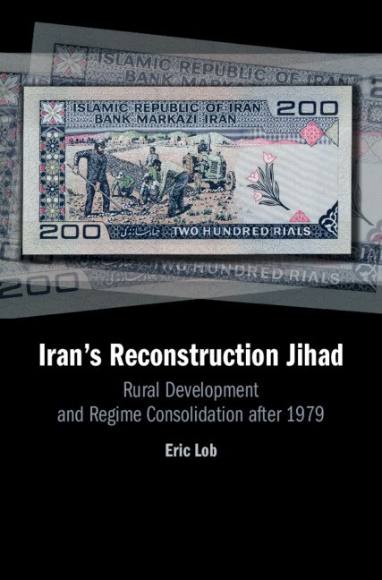 Front cover_Iran's Reconstruction Jihad
