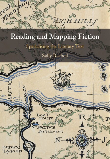 Front cover_Reading And Mapping Fiction