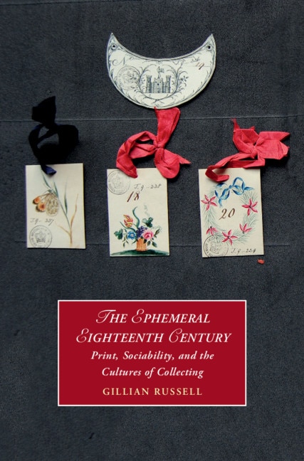 Front cover_The Ephemeral Eighteenth Century