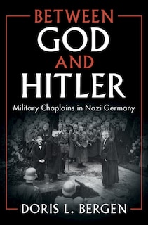 Front cover_Between God and Hitler