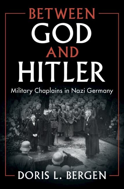 Front cover_Between God and Hitler