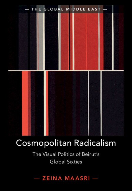Front cover_Cosmopolitan Radicalism