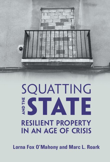 Couverture_Squatting And The State