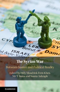 Front cover_The Syrian War
