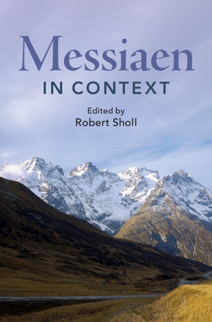 Couverture_Messiaen in Context