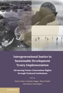 Front cover_Intergenerational Justice In Sustainable Development Treaty Implementation