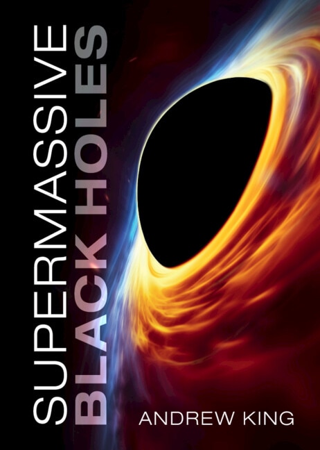 Front cover_Supermassive Black Holes