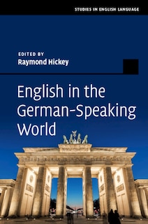 Front cover_English In The German-speaking World