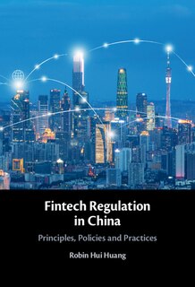 Couverture_Fintech Regulation In China
