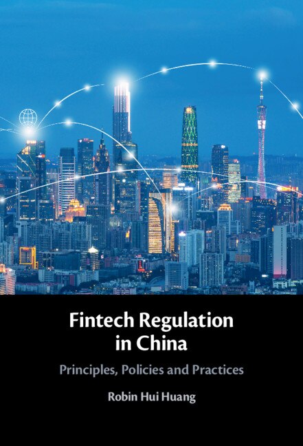 Couverture_Fintech Regulation In China