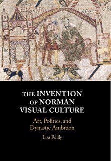 Couverture_The Invention Of Norman Visual Culture
