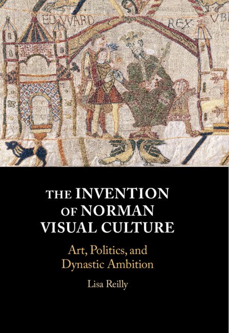 Couverture_The Invention Of Norman Visual Culture