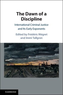 Front cover_The Dawn Of A Discipline
