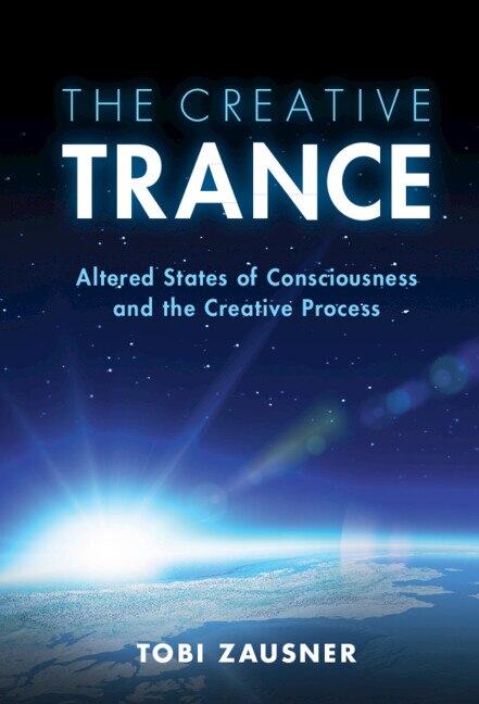 Front cover_The Creative Trance