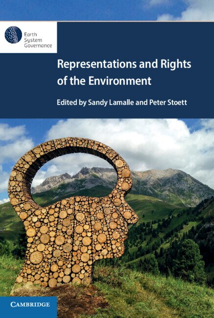 Front cover_Representations and Rights of the Environment
