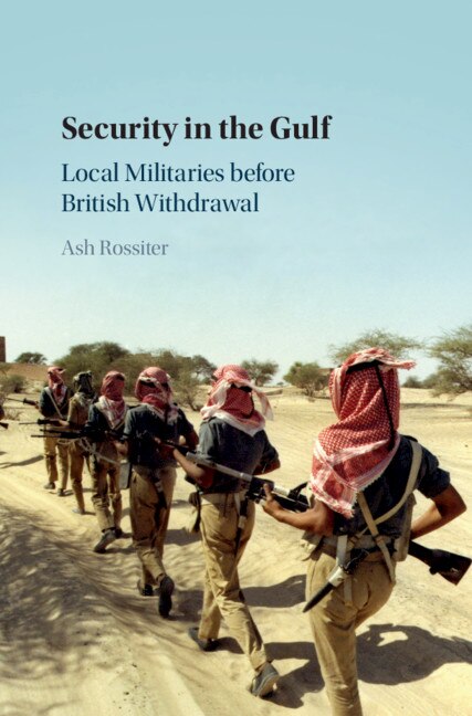 Front cover_Security In The Gulf