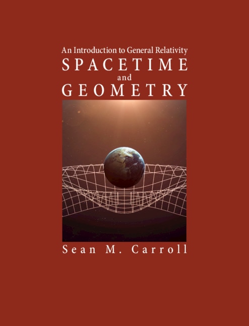 Couverture_Spacetime And Geometry