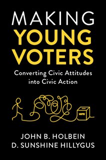 Front cover_Making Young Voters