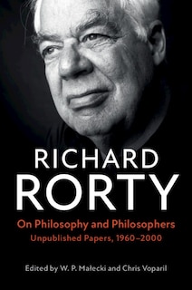 Front cover_On Philosophy and Philosophers