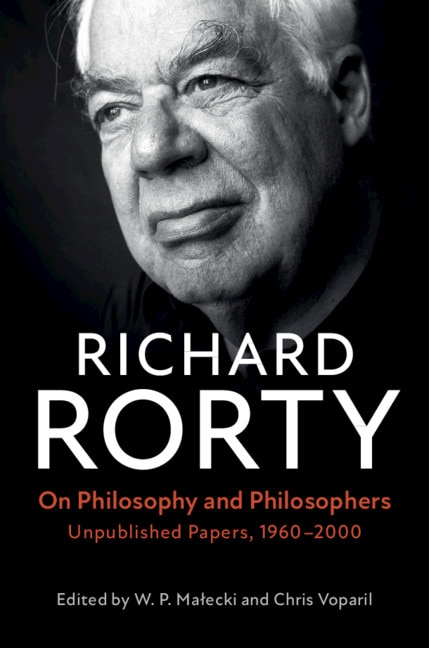 Front cover_On Philosophy and Philosophers