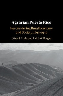 Front cover_Agrarian Puerto Rico