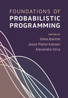 Couverture_Foundations Of Probabilistic Programming