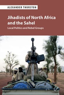 Front cover_Jihadists Of North Africa And The Sahel