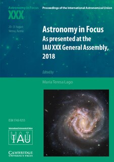 Couverture_Astronomy In Focus Xxx