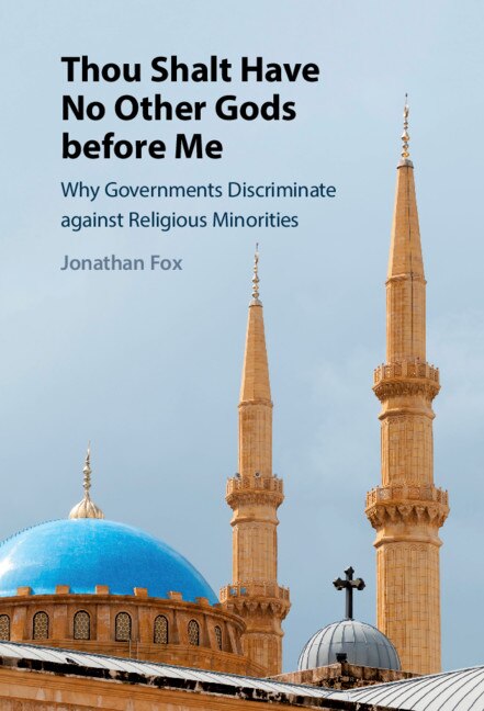 Couverture_Thou Shalt Have No Other Gods Before Me